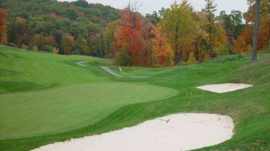 Grove at Treesdale GCC: #3