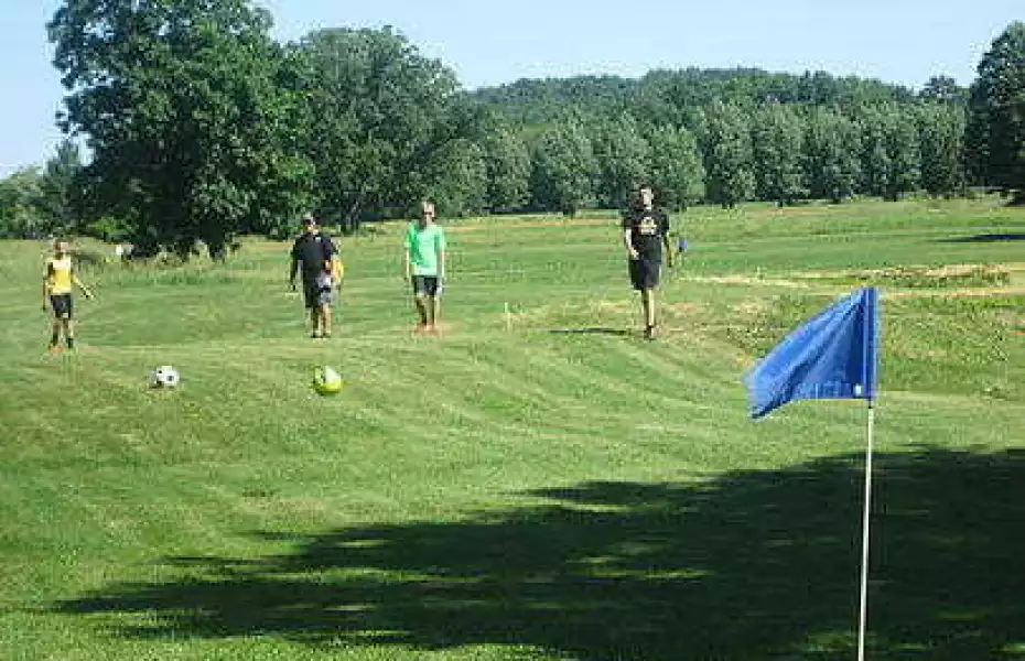 Waterways Golf Resort