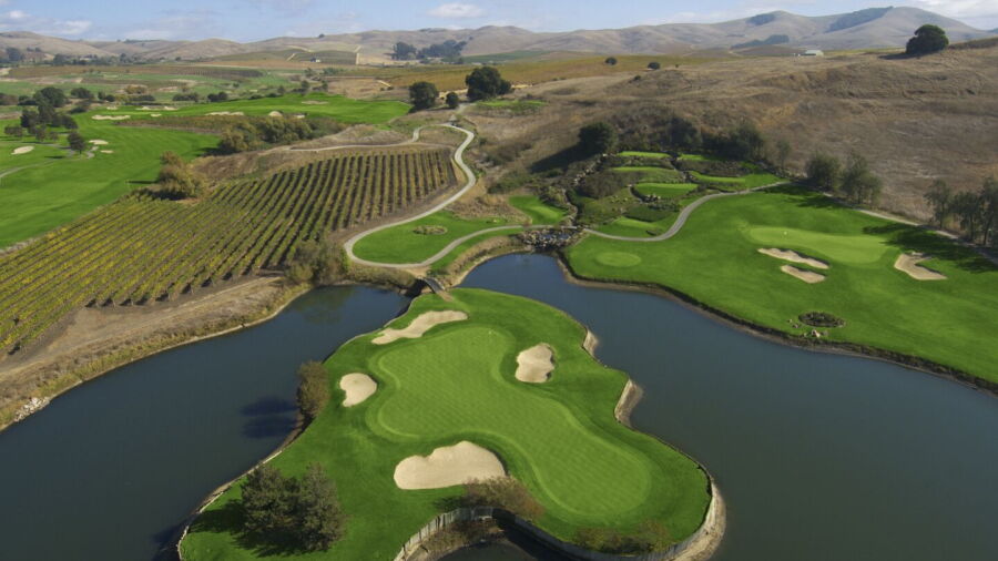 Eagle Vines GC: #14