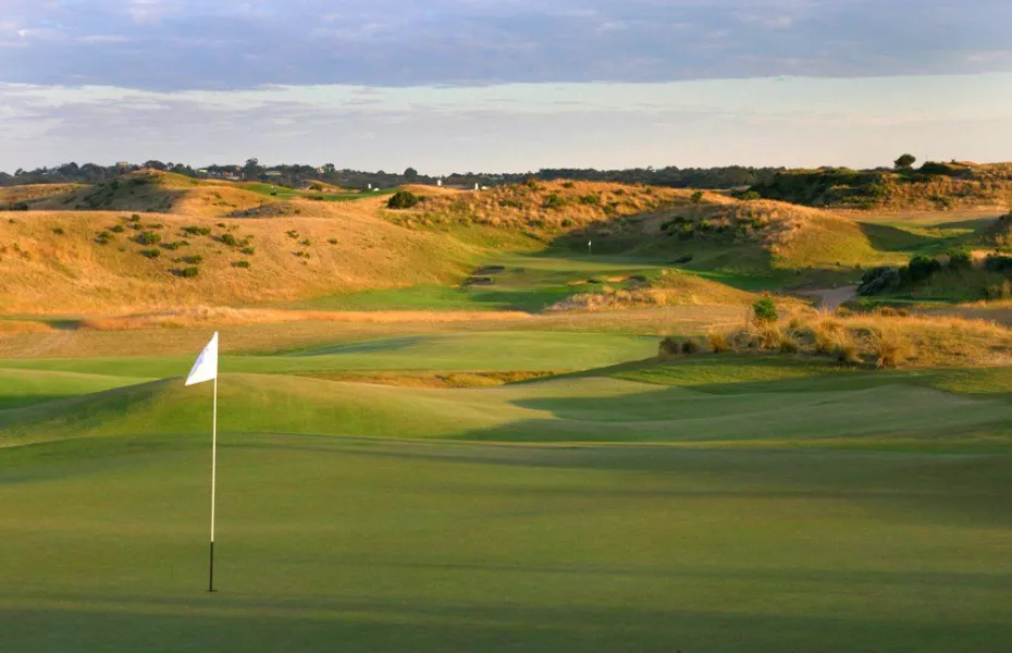 The Dunes Golf Links