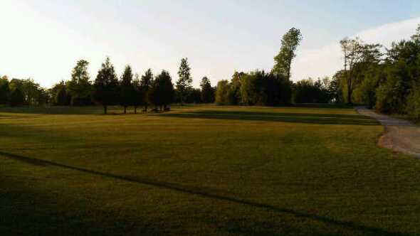 Townsend Lake GC: #8