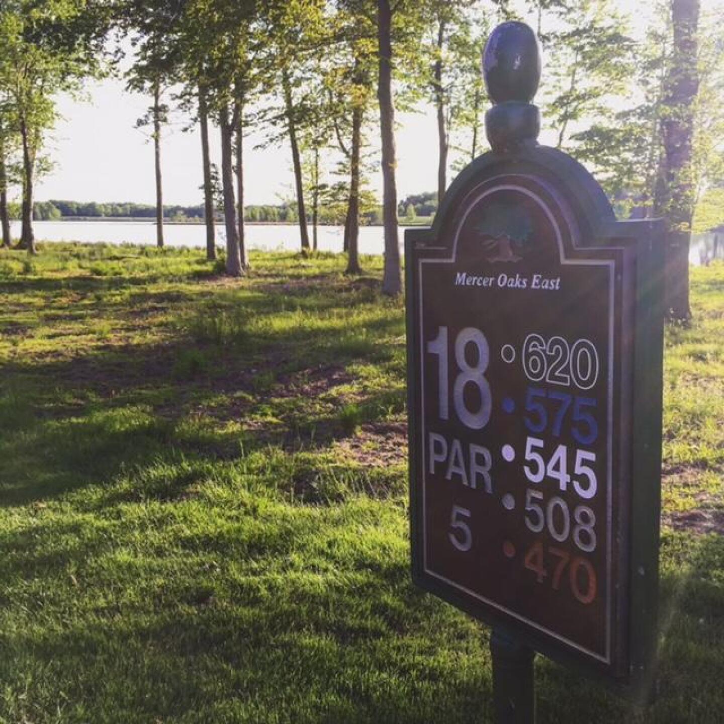Mercer Oaks Golf Course - East Course in Princeton Junction, New Jersey,  USA | GolfPass