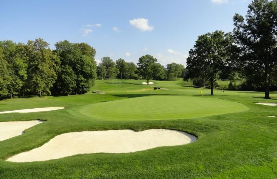Canterbury Golf Club in Beachwood, Ohio, USA GolfPass