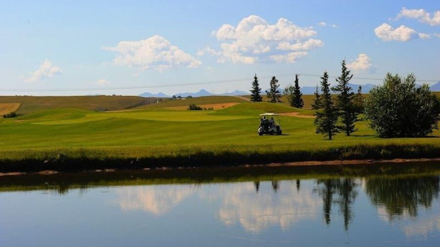 Pincher Creek GC