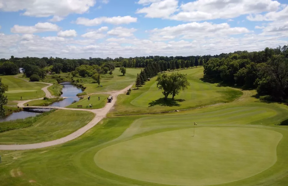 Souris & Glenwood Community GC