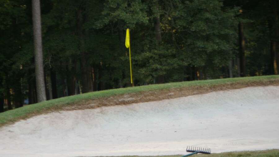 Stumpy Lake Golf Course - 16th