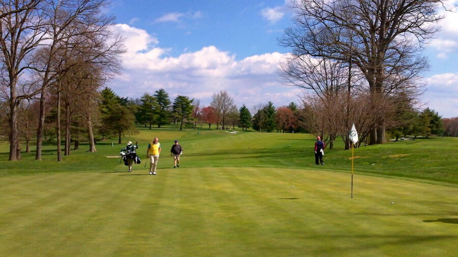 Woodholme CC