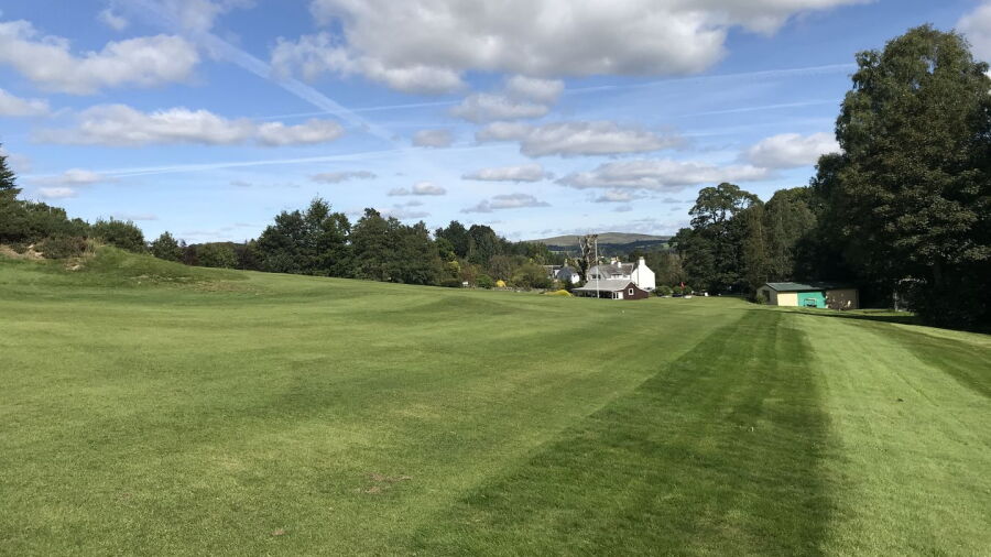 New Galloway GC