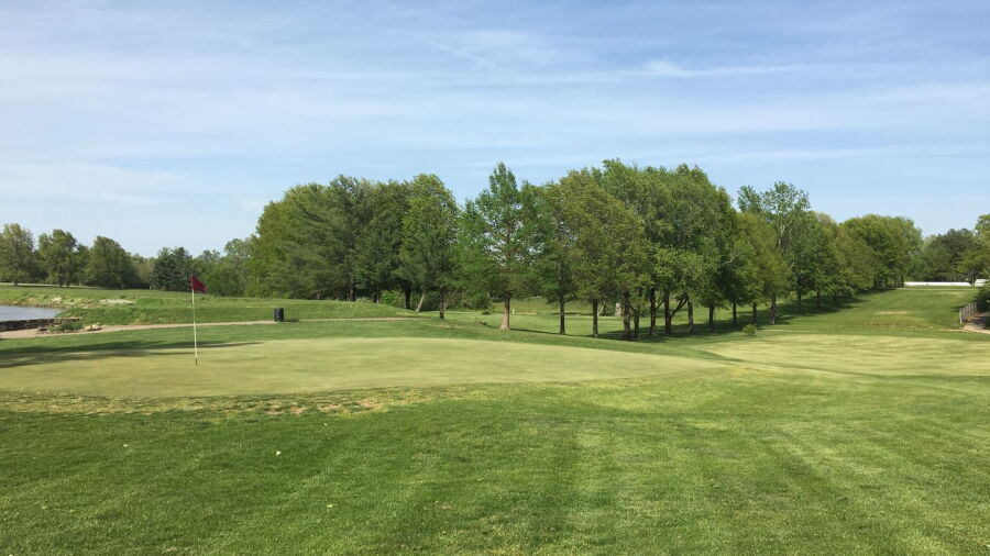 North County CC: #1