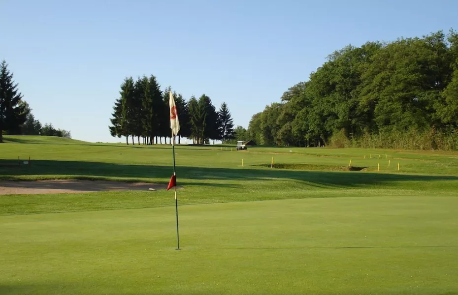 Vittel Ermitage GC - Le Mont Saint Jean