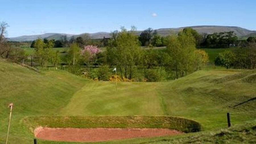 Appleby GC: The 'Bell Hole'