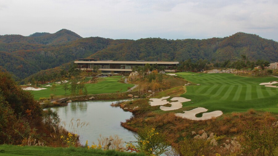 Whistling Rock Country Club - Cloud nine - 9th