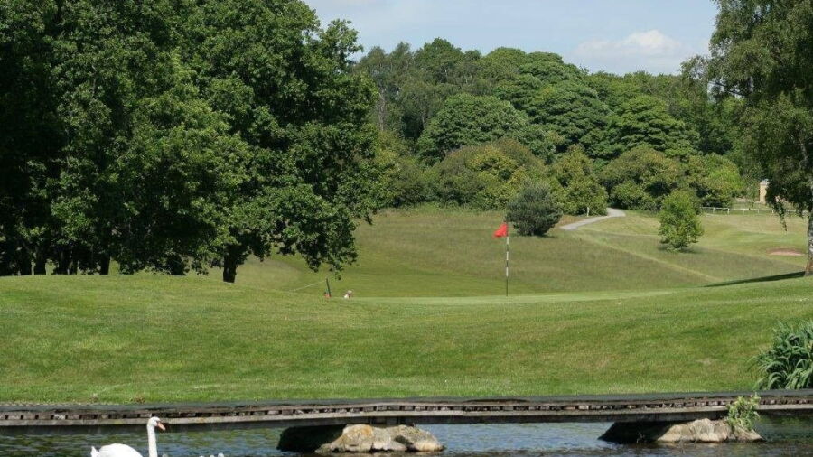 Rufford Park GCC: #17