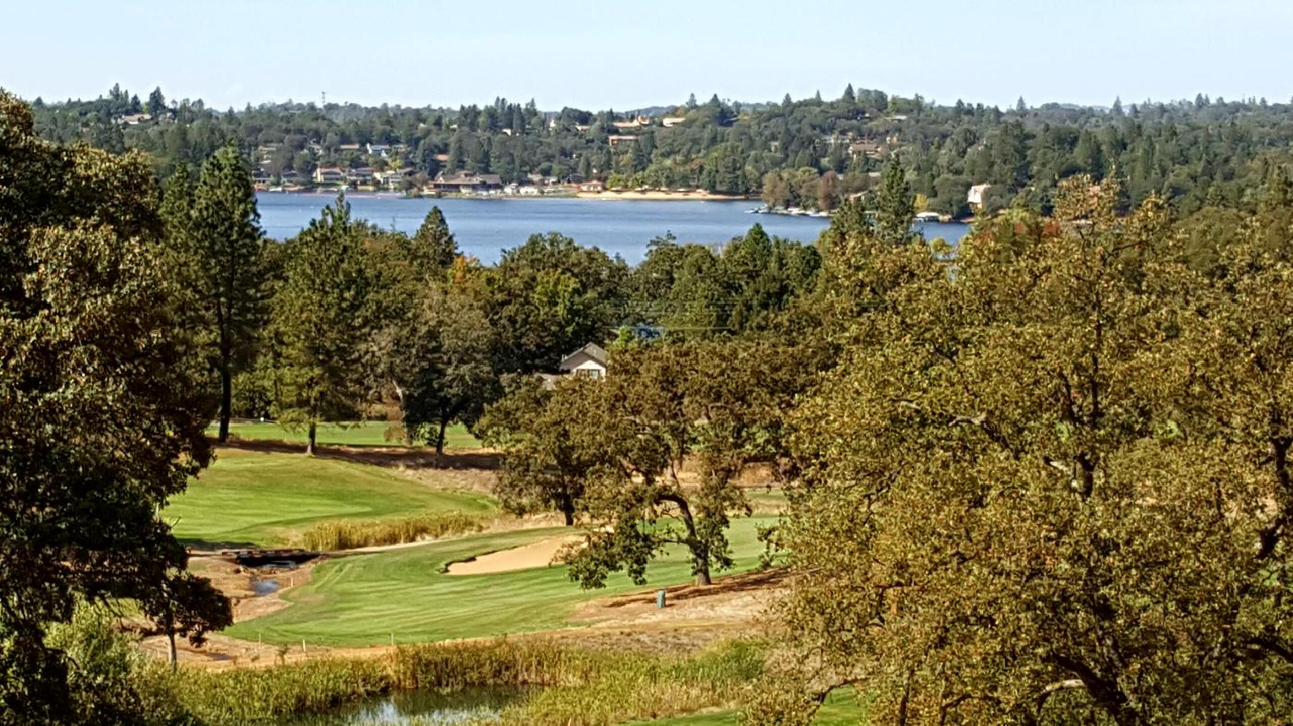 Lake of the Pines (Photo submitted by GreerGolf on 10/17/2016)