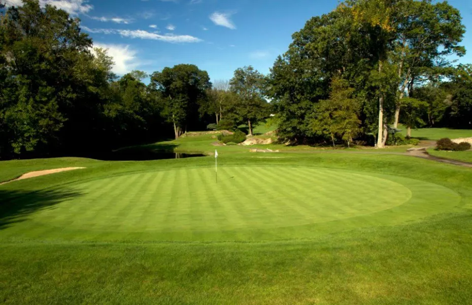 Westchester Hills GC: #16