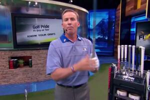 The Golf Fix: Grip it and rip It