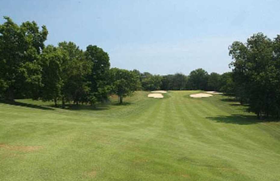 South at Philmont Country Club in Huntingdon Valley, Pennsylvania, USA