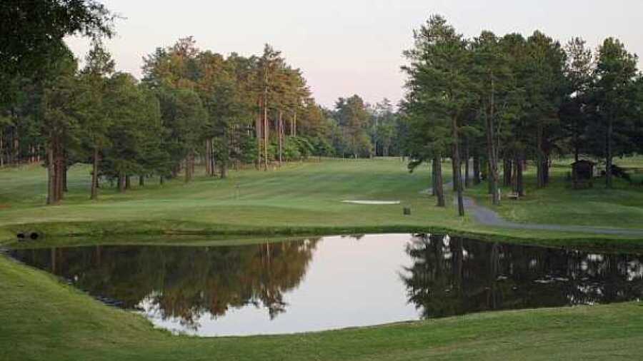Occoneechee GC: #15