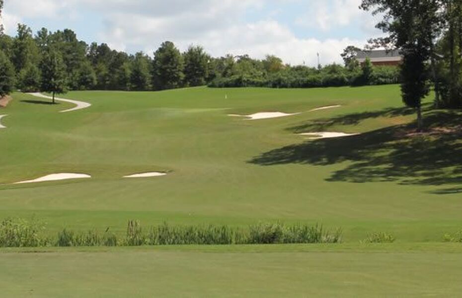 Mount Vintage Golf Club Independent Course in North Augusta, South