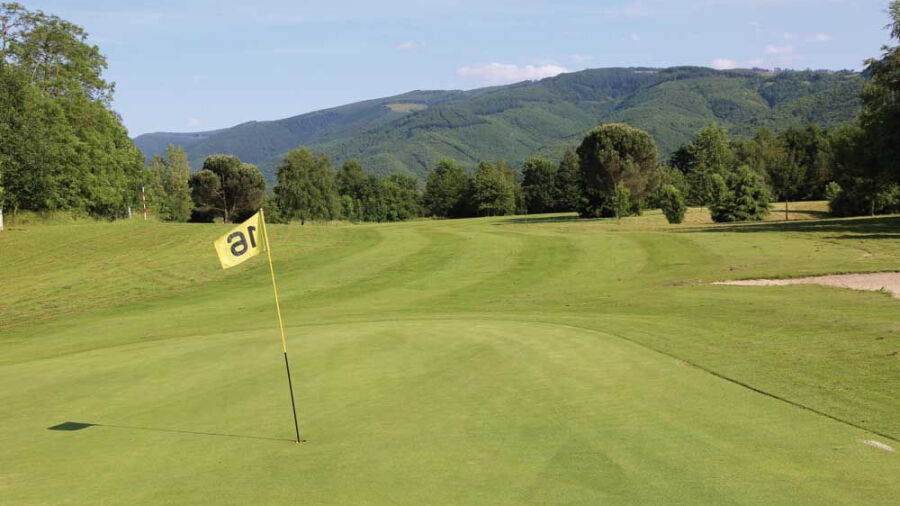 Mazamet - La Barouge GC: #16