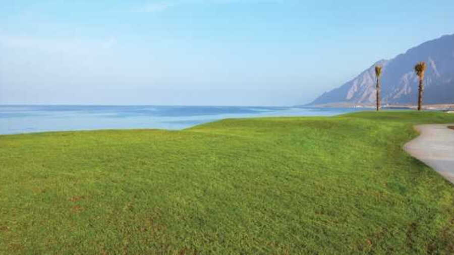 Jebel Sifah GC