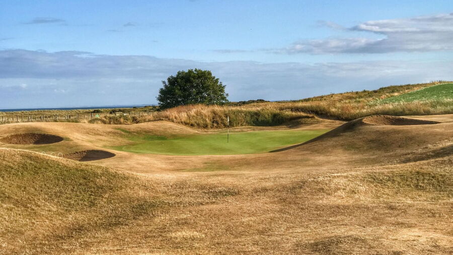 Arbroath Links GC