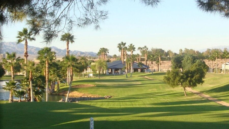 Riverview RV Resort: #9