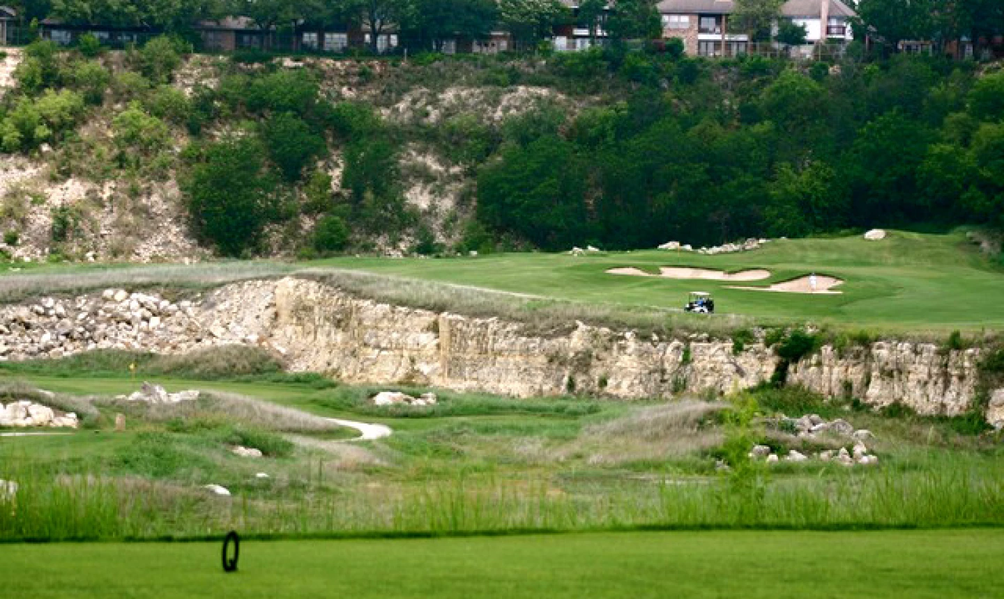 Quarry Golf Club - Hole 17