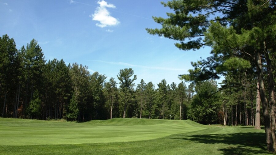 Black Lake Golf Club No. 4