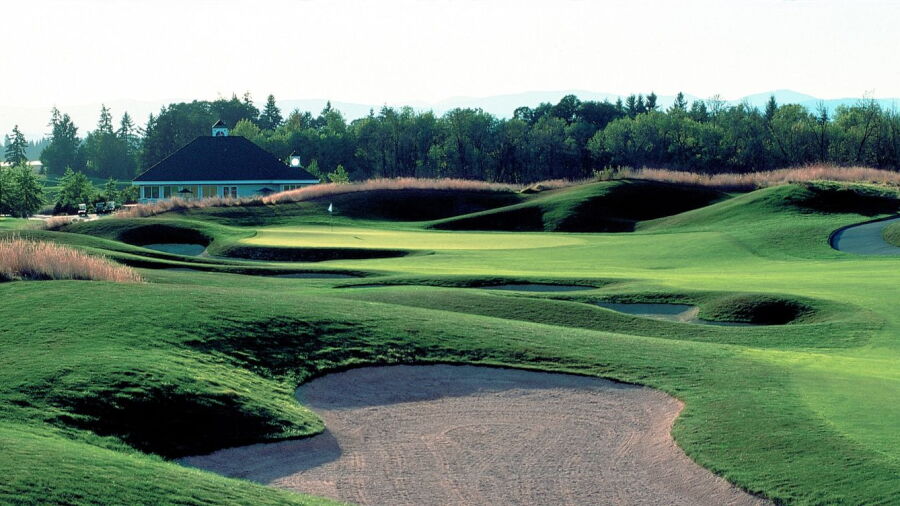Pumpkin Ridge GC
