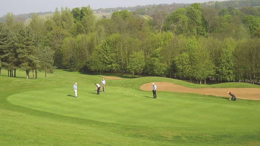 Panshanger GC