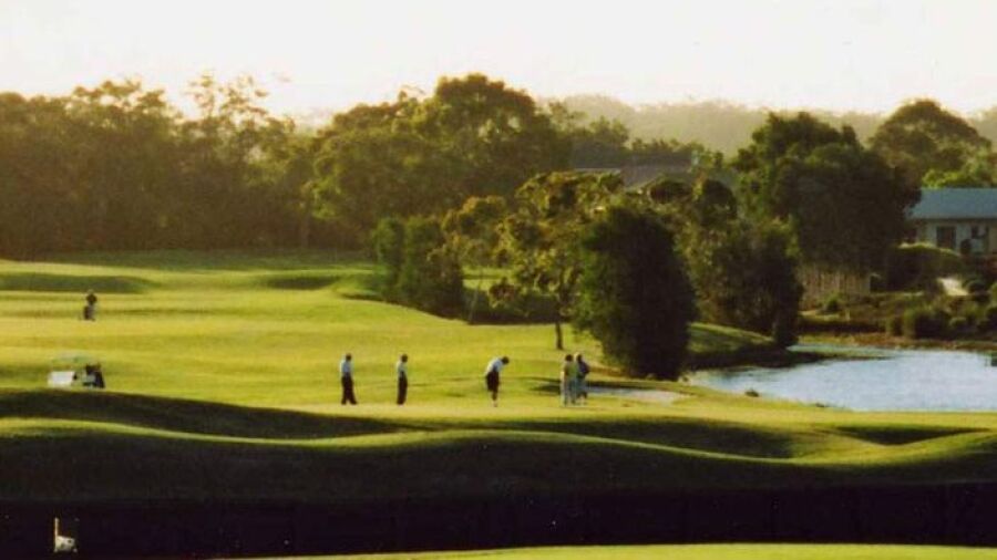 Horizons Golf