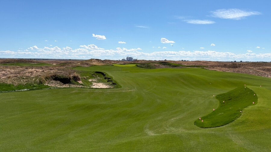 Rodeo Dunes - hole 5