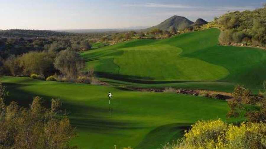 Eagle Mountain GC: #14