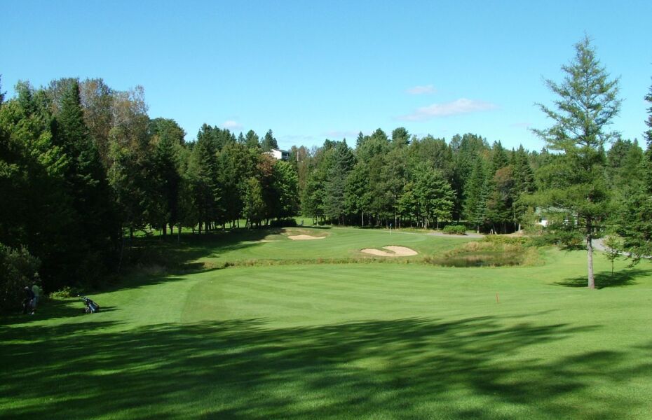 Club de Golf Lac StJoseph in Sainte Catherine, Quebec, Canada GolfPass