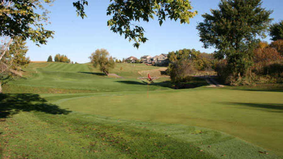 Willow Run GC