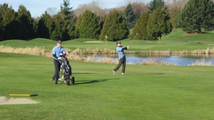 Riverway GC