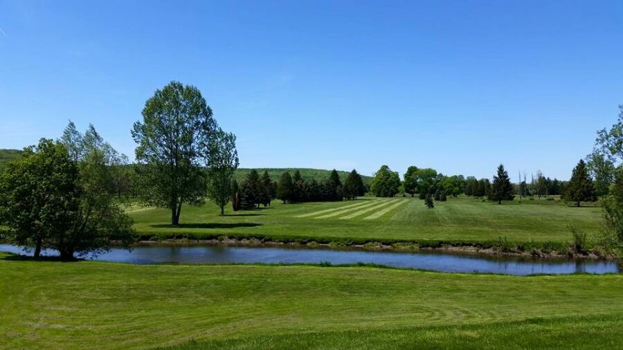 Ischua Valley CC: #1