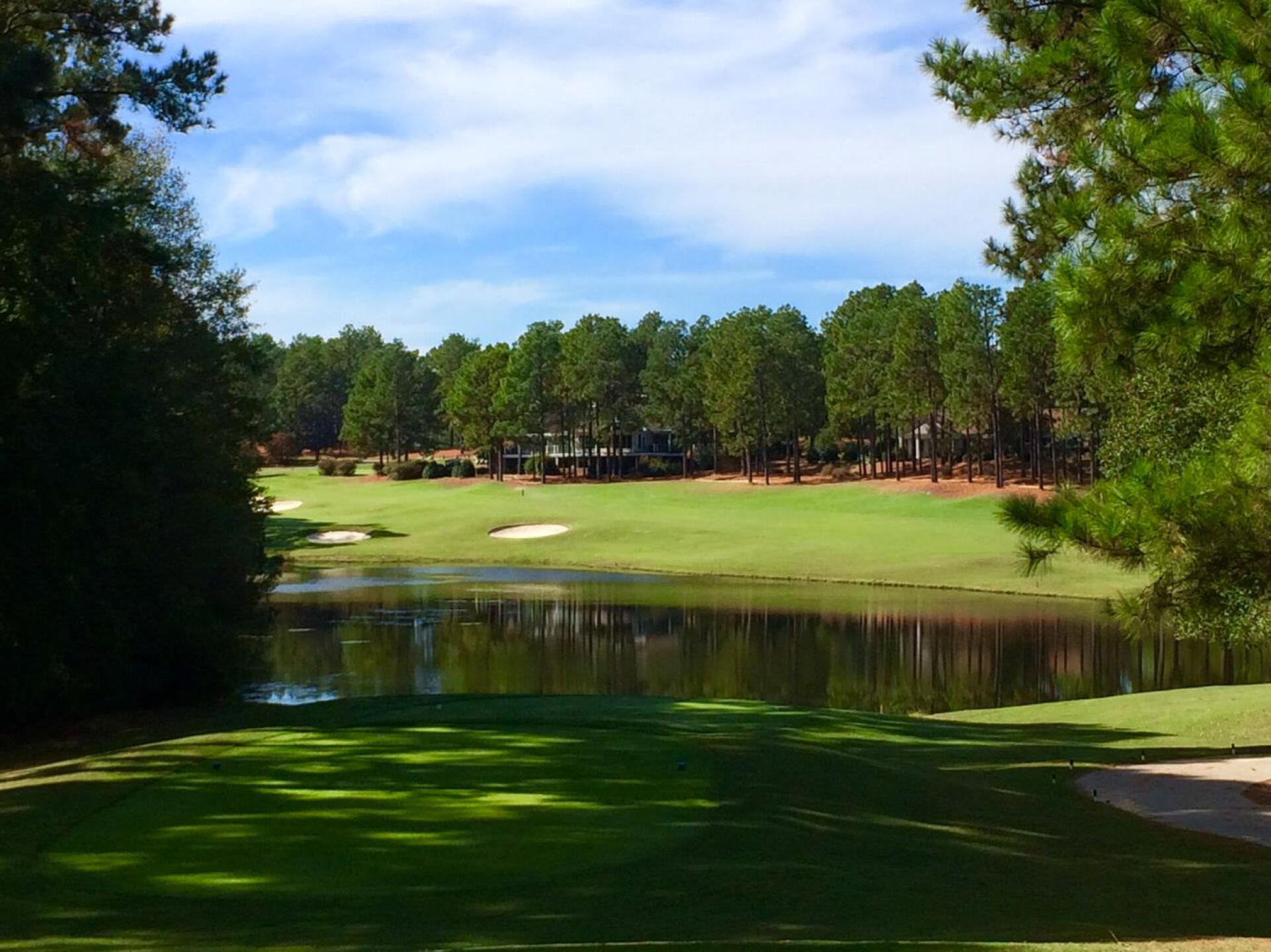 No. 18 (Photo submitted by MikeBaileyGolf on 10/23/2017)