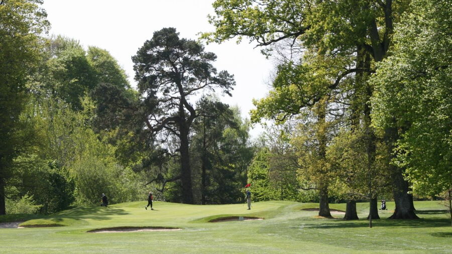 Tullamore GC: #4