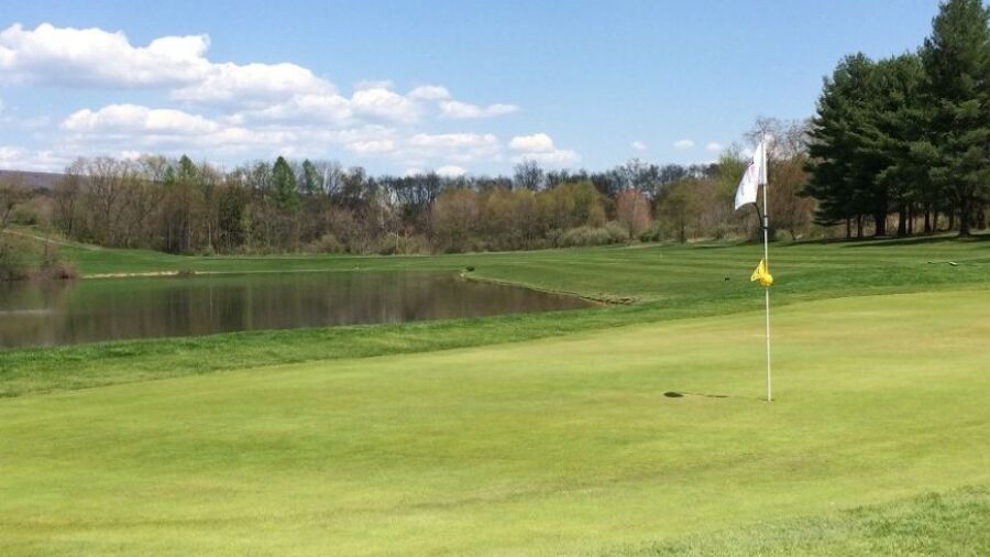 Challenge at White Deer GC: #15