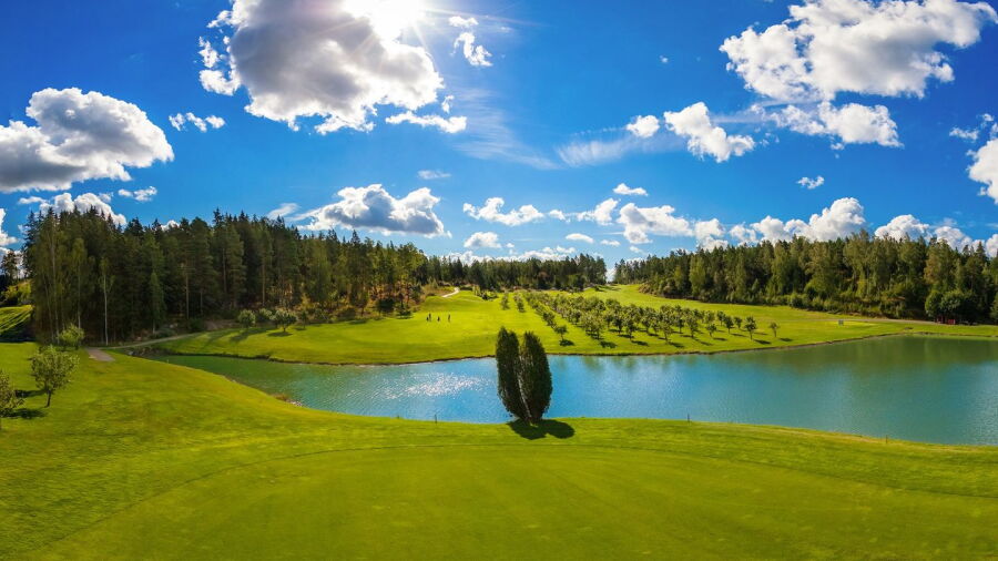 Aurinko Golf
