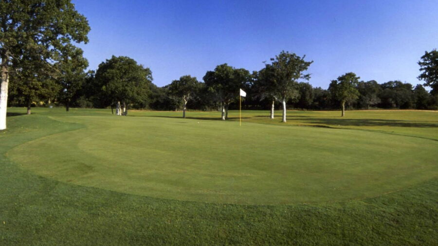 Tangle Oaks GC