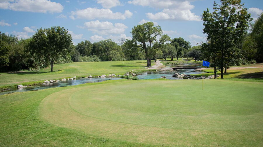 San Felipe Springs GC