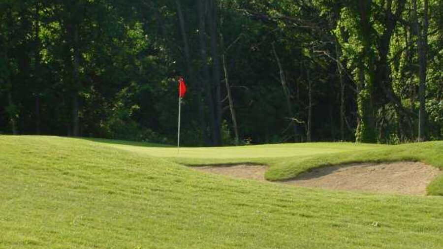Coyote Preserve GC: #3