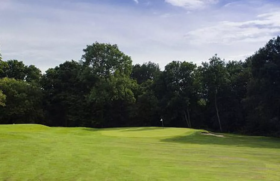 Gerrards Cross GC: #14