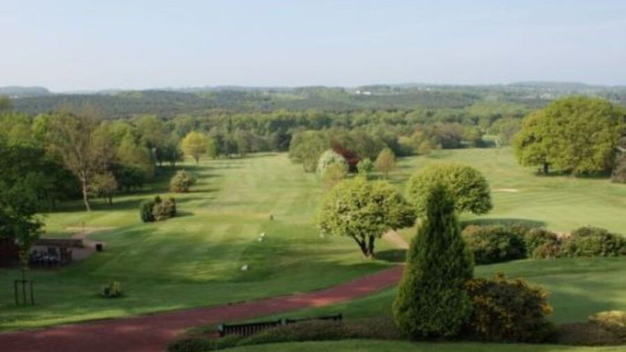 Chesterfield GC: #10 & #18