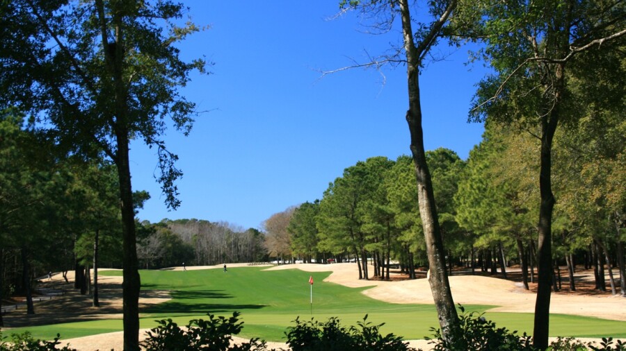 Tradition Golf Club near Myrtle Beach - No. 17