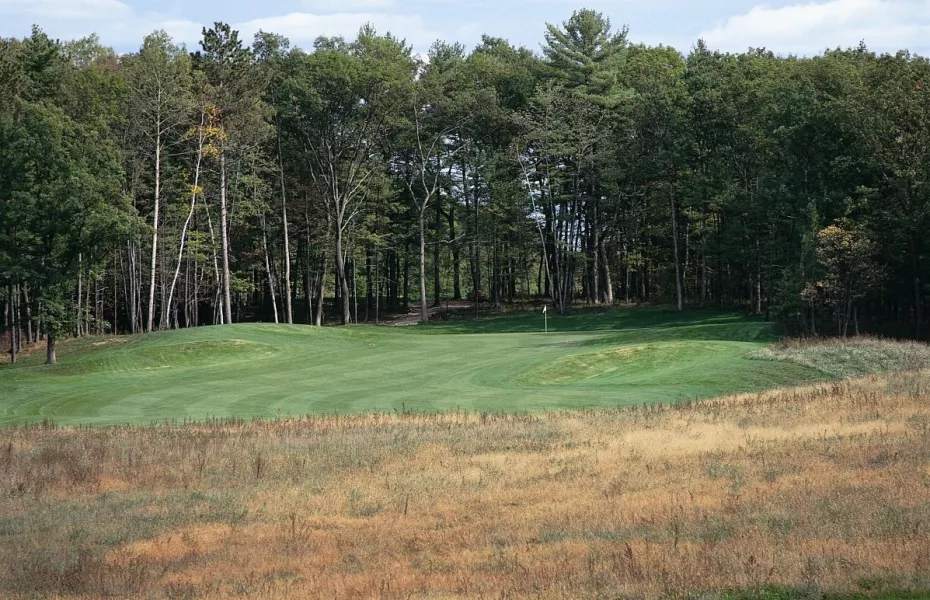 Hunter's Glen GC: #5