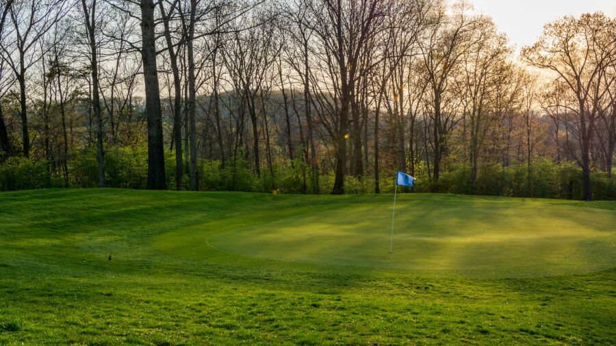Greencastle GC: #11